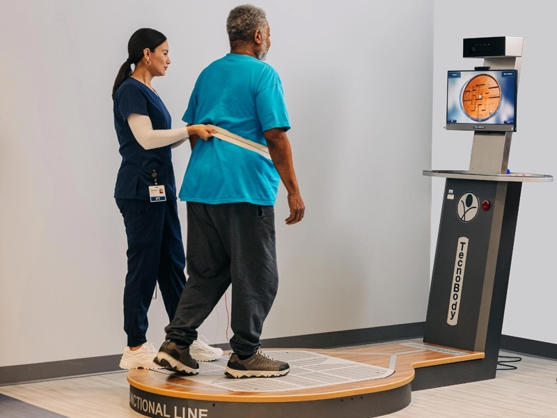 TecnoBody Isofree TecnoBody Isofree